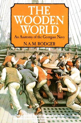 The Wooden World (Paperback)