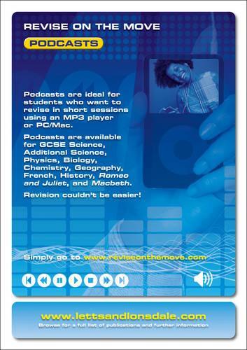 Revise on the Move -- Act 5 (Macbeth) - Revise on the Move (Paperback)