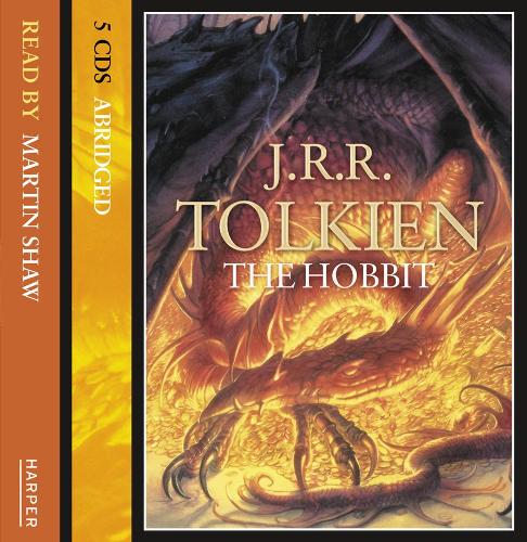 The Hobbit - J. R. R. Tolkien