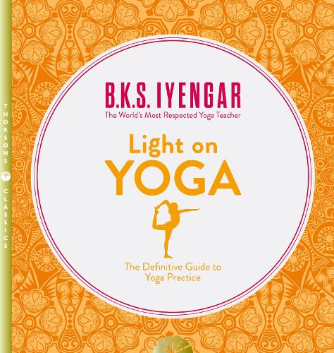 Cover of the book Light on Yoga