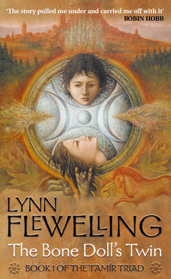 17+ Lynn Flewelling Background