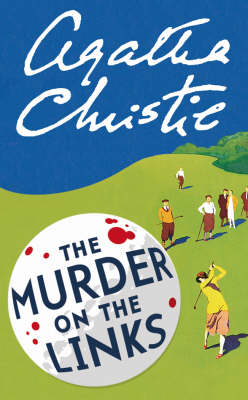 The Murder on the Links - Poirot (Paperback)