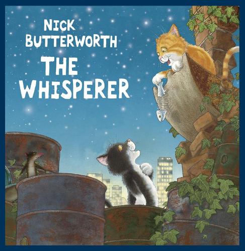 The Whisperer - Nick Butterworth