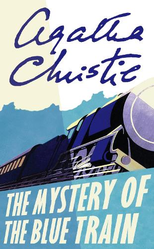 The Mystery of the Blue Train - Poirot (Paperback)