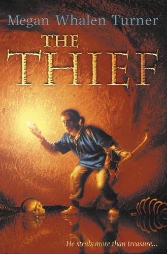the thief turner