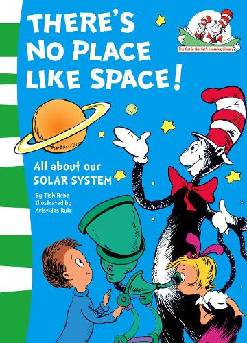 There’s No Place Like Space! - Tish Rabe