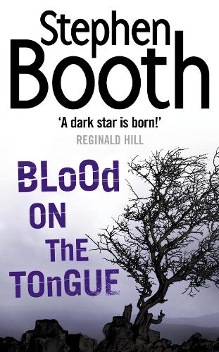 Blood on the Tongue - Stephen Booth