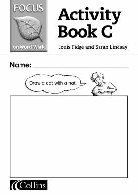 Word Work: Activity Book Bk. C - Focus on Word Work S. (Paperback)