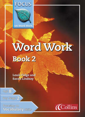 Word Work: Bk. 2 - Focus on Word Work S. (Paperback)