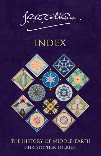 Index - Christopher Tolkien