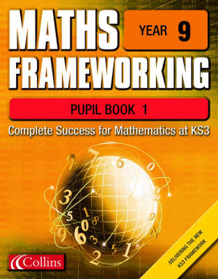 Maths Frameworking: Year 9 - Maths Frameworking (Paperback)
