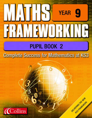 Maths Frameworking: Year 9 - Maths Frameworking (Paperback)