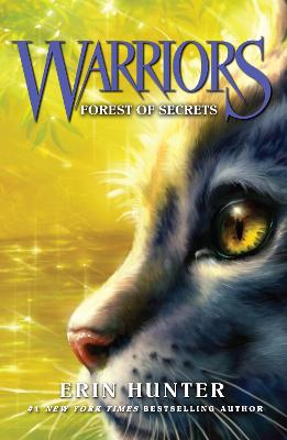 Book cover of Forest of Secrets