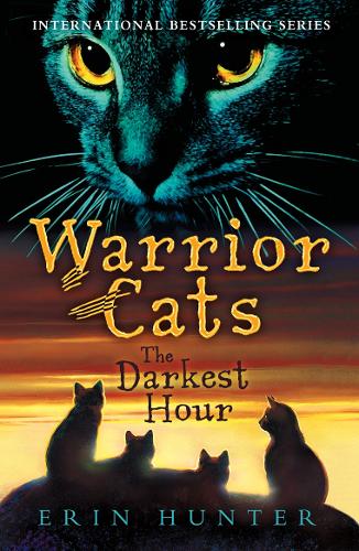 Book cover of The Darkest Hour