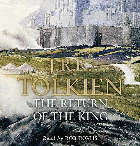 The Lord of the Rings: Part Three: the Return of the King (CD-Audio)