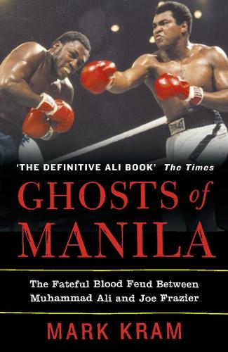 Cover of Ghosts of Manila