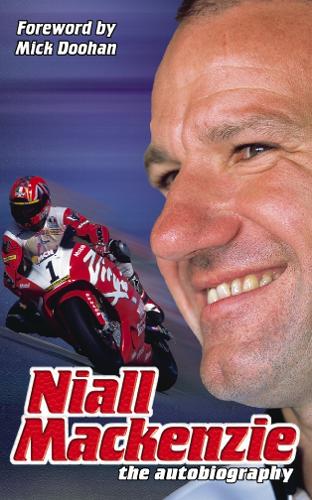 Niall Mackenzie: The Autobiography (Paperback)