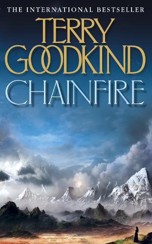 HarperCollins Publishers Chainfire