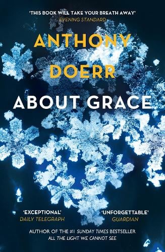 Cover of the book About Grace