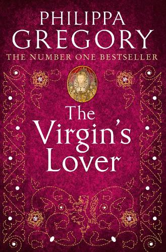 Book cover of The Virgin’s Lover