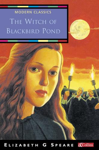 Cover of The Witch of Blackbird Pond