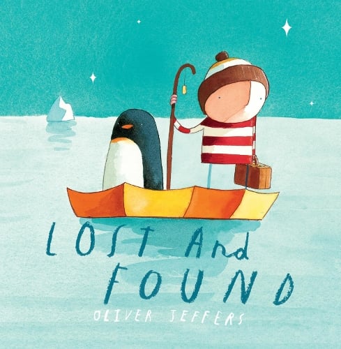 Lost and Found (Paperback)