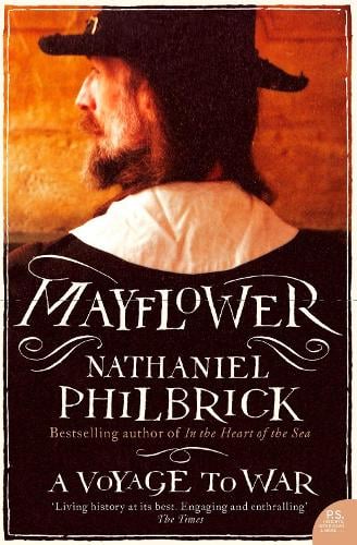 Mayflower: A Voyage to War (Paperback)