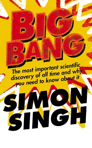 Cover of the book Big Bang