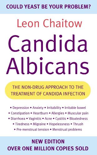 Candida Albicans by Leon Chaitow | Waterstones