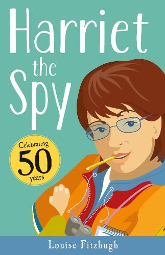 Harriet the Spy by Louise Fitzhugh | Waterstones