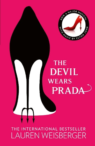 Book cover of The Devil Wears Prada