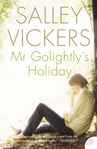 Mr Golightly’s Holiday (Paperback)