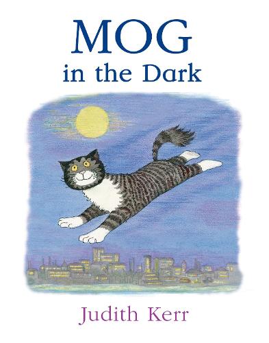 mog the cat soft toy waterstones