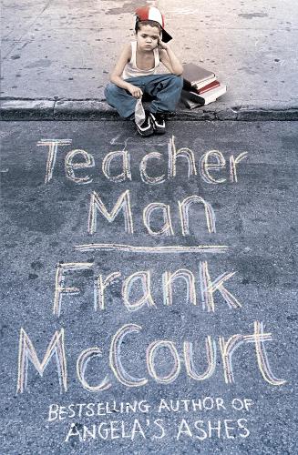 Book cover of Teacher Man