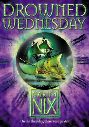 Drowned Wednesday - The Keys to the Kingdom 3 (Paperback)