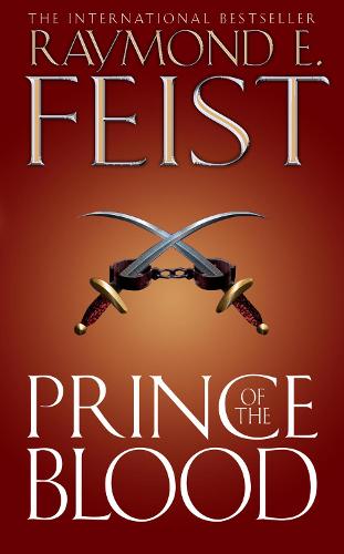 Book cover of Prince of the Blood