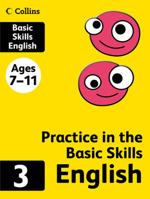 English - Practice in the Basic Skills Bk. 3 (Paperback)