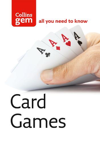 Card Games - Collins Gem (Paperback)