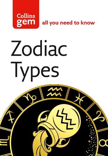 Zodiac Types - Collins Gem (Paperback)
