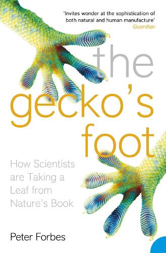 The Gecko’s Foot: How Scientists are Taking a Leaf from Nature's Book (Paperback)