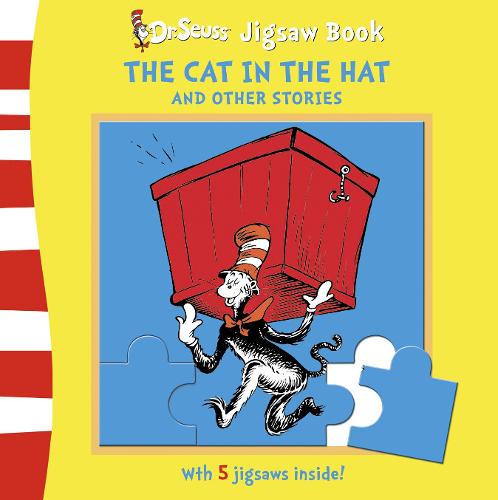 The Cat in the Hat and Other Stories Jigsaw Book