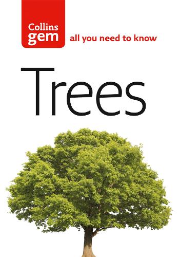 Trees - Collins Gem (Paperback)