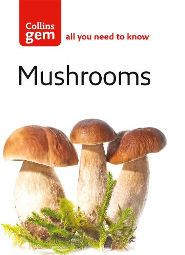 Mushrooms - Collins Gem (Paperback)