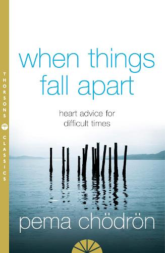 Book cover of When Things Fall Apart