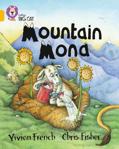 Mountain Mona: Band 09/Gold - Collins Big Cat (Paperback)