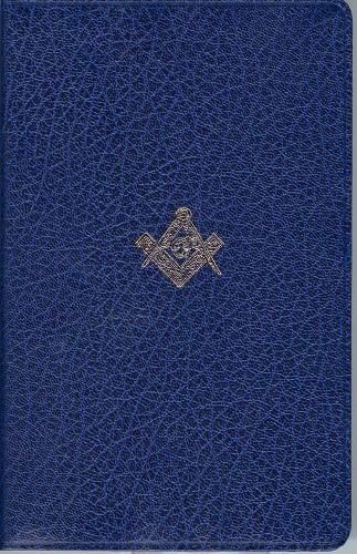The Masonic Bible: King James Version (KJV) (Leather / fine binding)