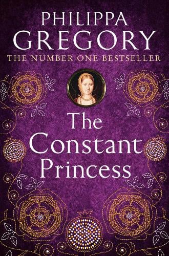 Book cover of The Constant Princess