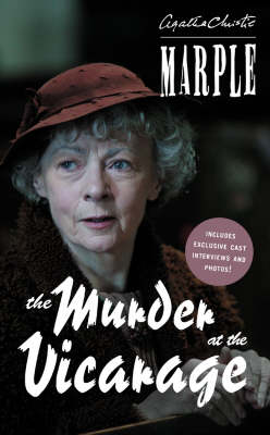 the murder at the vicarage a miss marple mystery