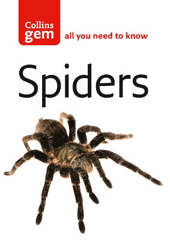 Spiders - Collins Gem (Paperback)