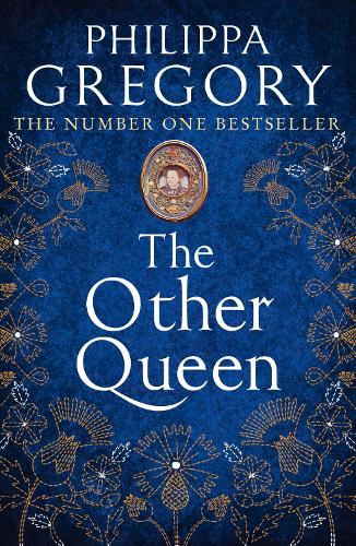 The Other Queen alternative edition book cover